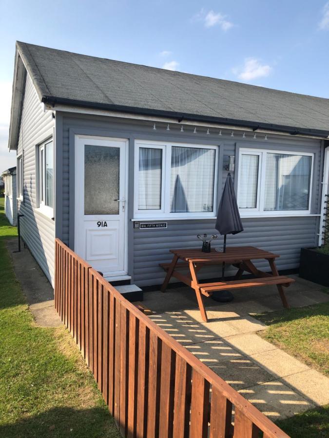 Chalet 91A - South Shore بريدلينغتون المظهر الخارجي الصورة