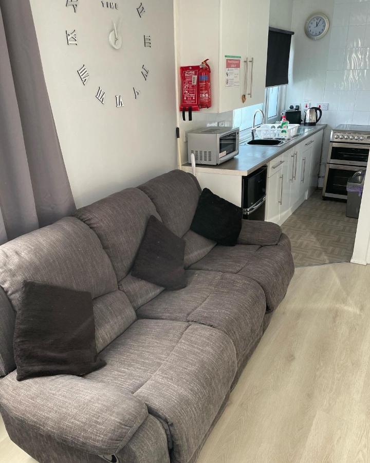 Chalet 91A - South Shore بريدلينغتون المظهر الخارجي الصورة